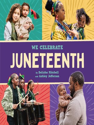 cover image of Juneteenth